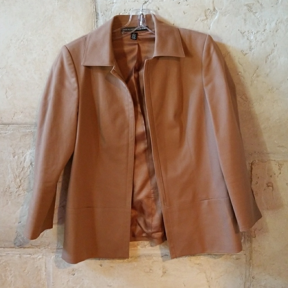 Women's Ellen Tracy Blazer, Size 4